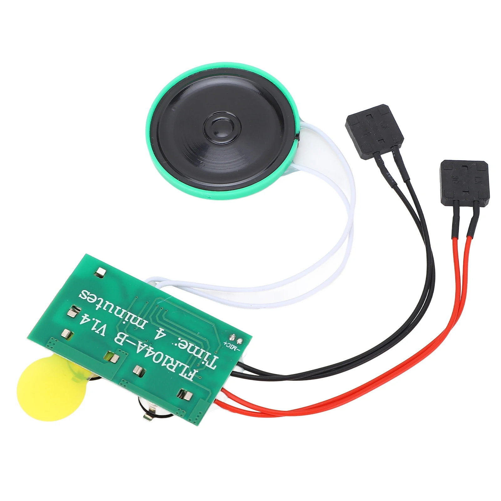 Recordable Voice Module Recordable Voice Repeated Recording Voice Greeting Card  for  Gift Boxes Christmas Card 6