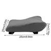 Ergonomic Armrest Pads Arm Rest Cover Elbow Armrest Pads Comfortable Support Chair Elbow Pads with Adjustable Straps for Office 6