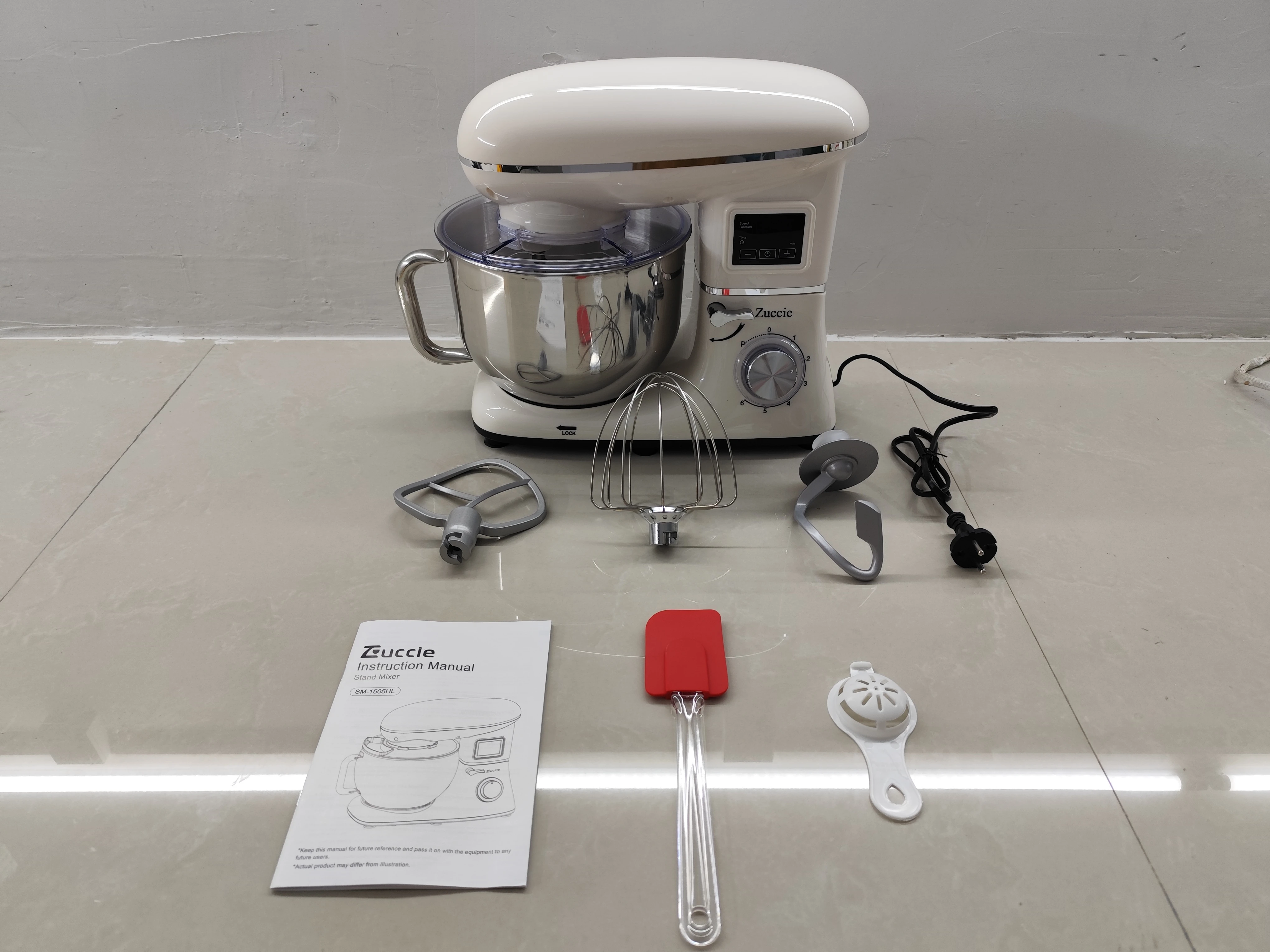 Electric Kitchen Food Mixers Machines Bakery Food Dough Mixers home appliance kitchen accessories stand mixers 3
