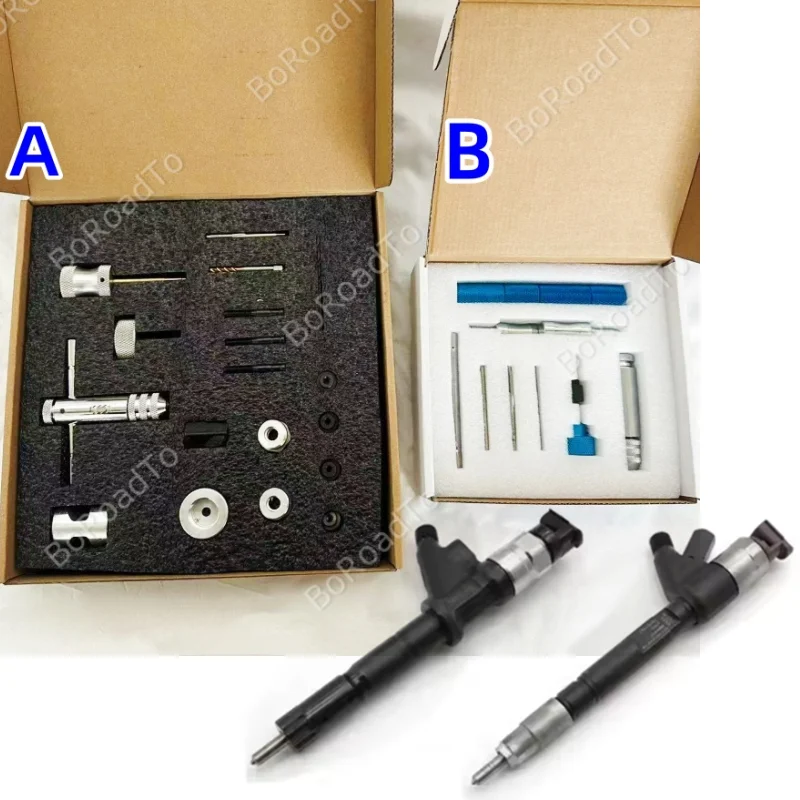 Common Rail Injector Repair Tools Kit Injector Filter Remove Tool Common Rail Tools for Denso