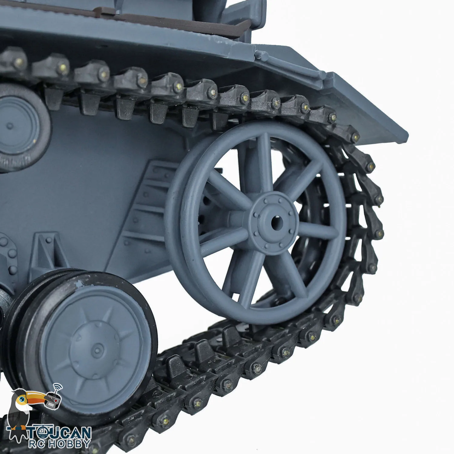 Heng Long 1/16 RC ũ 3859 7.0 öƽ  Panzer IV F2 RC Panzer ҳ 峭 , ܼ  ũ ڵ, 2.4G