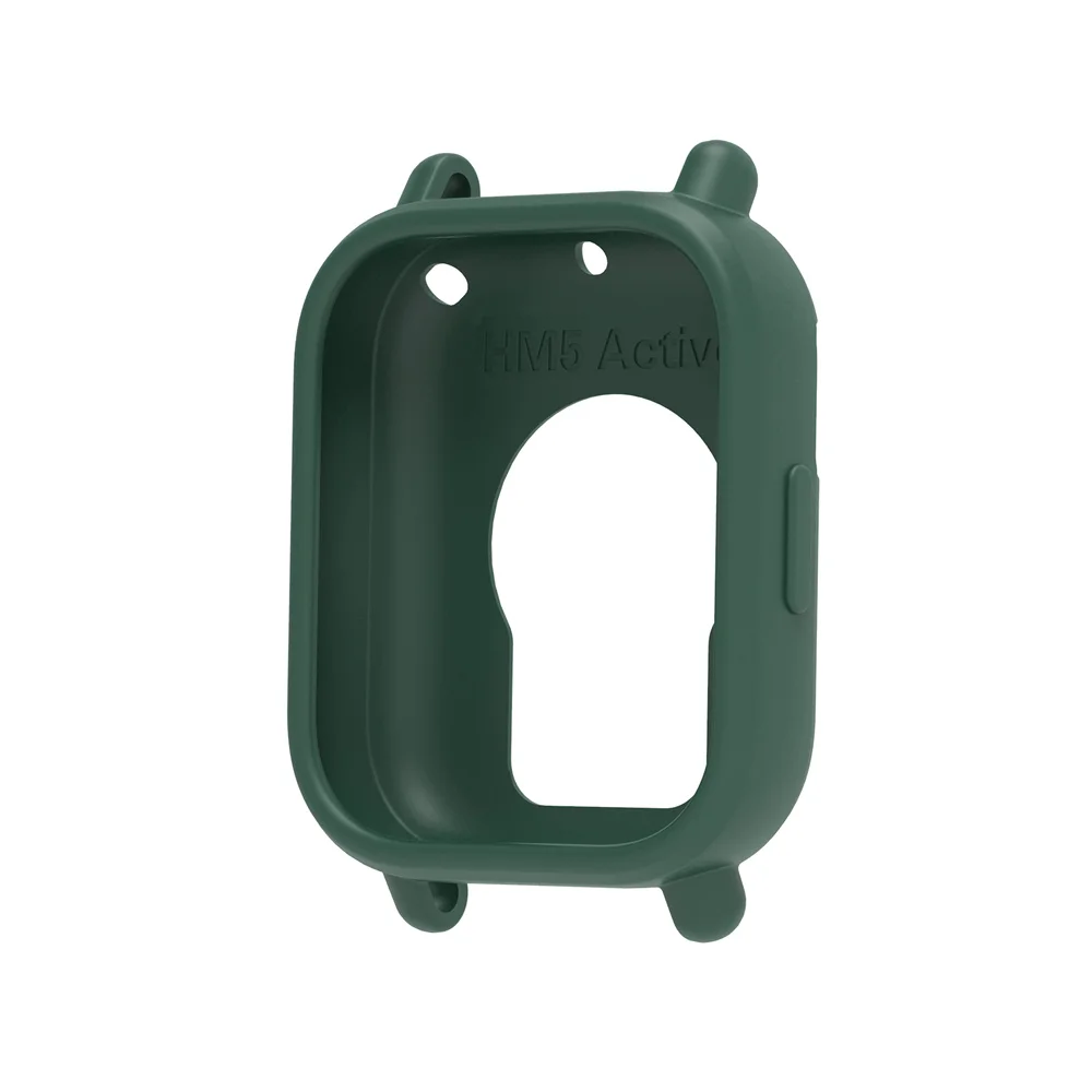 Soft Silicone Hollow Protective Case - Lightweight Cover