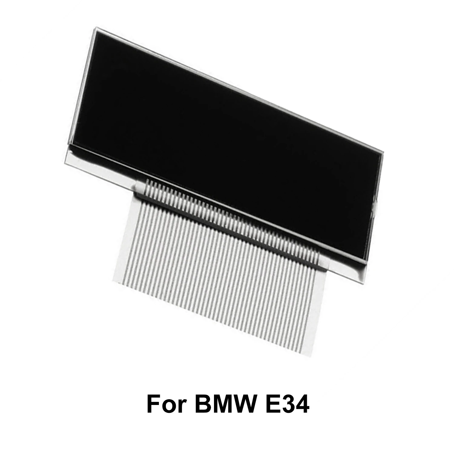 LCD Display Touch Screen Display 1PC Speedometer LCD Display Screen BMW E34 Interior Parts Gauges Sets Dash Panels Automobiles Parts Accessories