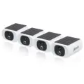 4pcs Cam ANRAN APP