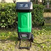 Electric Branch Shredder Garden Shredders High Power Tree Leaf Wood Branch Crusher Electric Pulverizer Garden Tool 50L 2