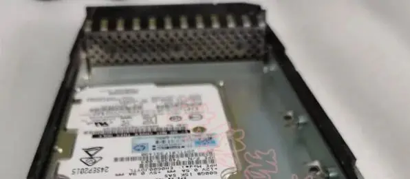 For 787656 001 600G 15K SAS J9V70A server hard disk