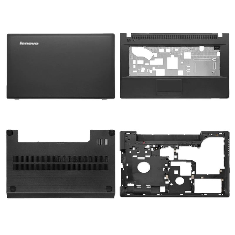 

Laptop LCD Back Cover/Palmrest/Bottom Case/Bottom Cover For Lenovo G400 G405 G410 G490 Series Laptops Case
