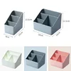 Desktop Sundries Storage Box Makeup Organizer Organizer for Brushes Home Office Bathroom Storage Box Skin Care Storage Device 6