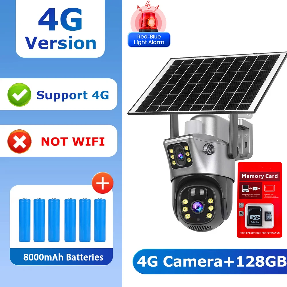 Dual lens 4G 128GB