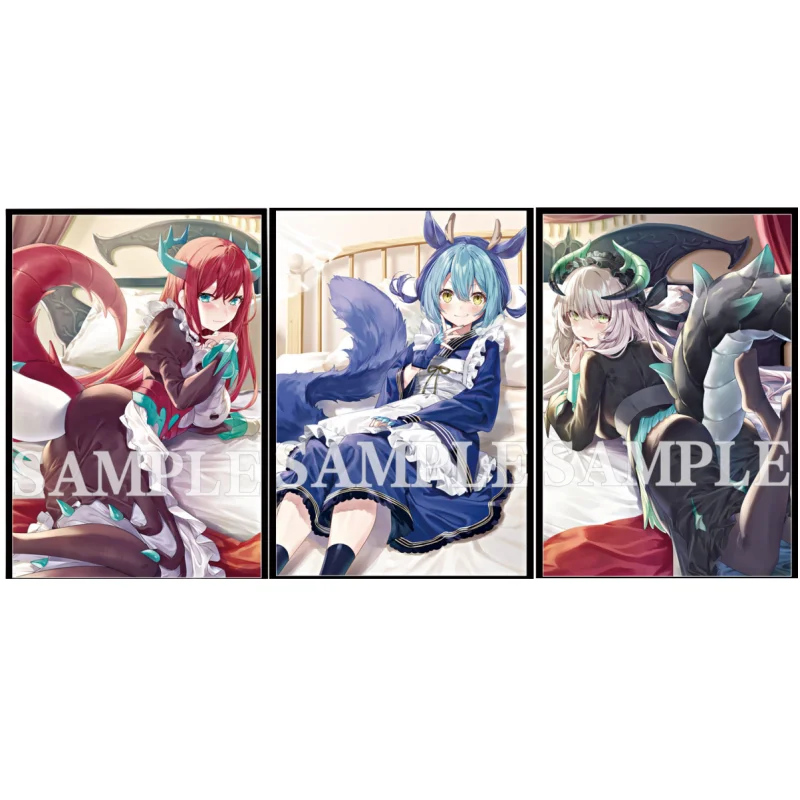 

60 шт./набор, Защитные чехлы для карточек Yu Gi Oh