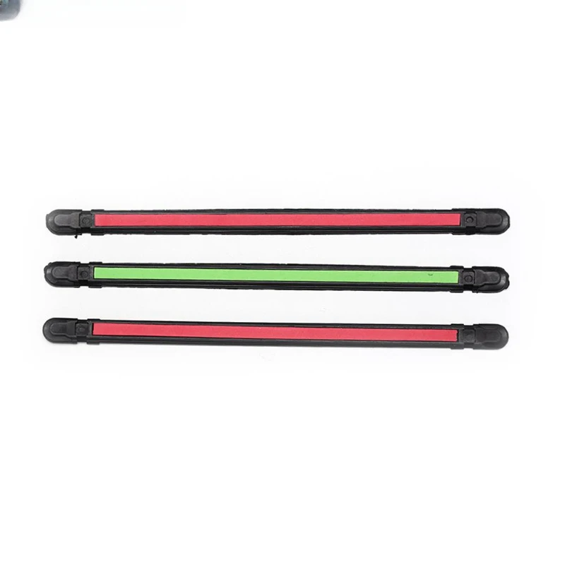 1PC Hot Fishing Lure Hand Rod Tie Line Board Fishing Line Holder Winding Board Wrap Line