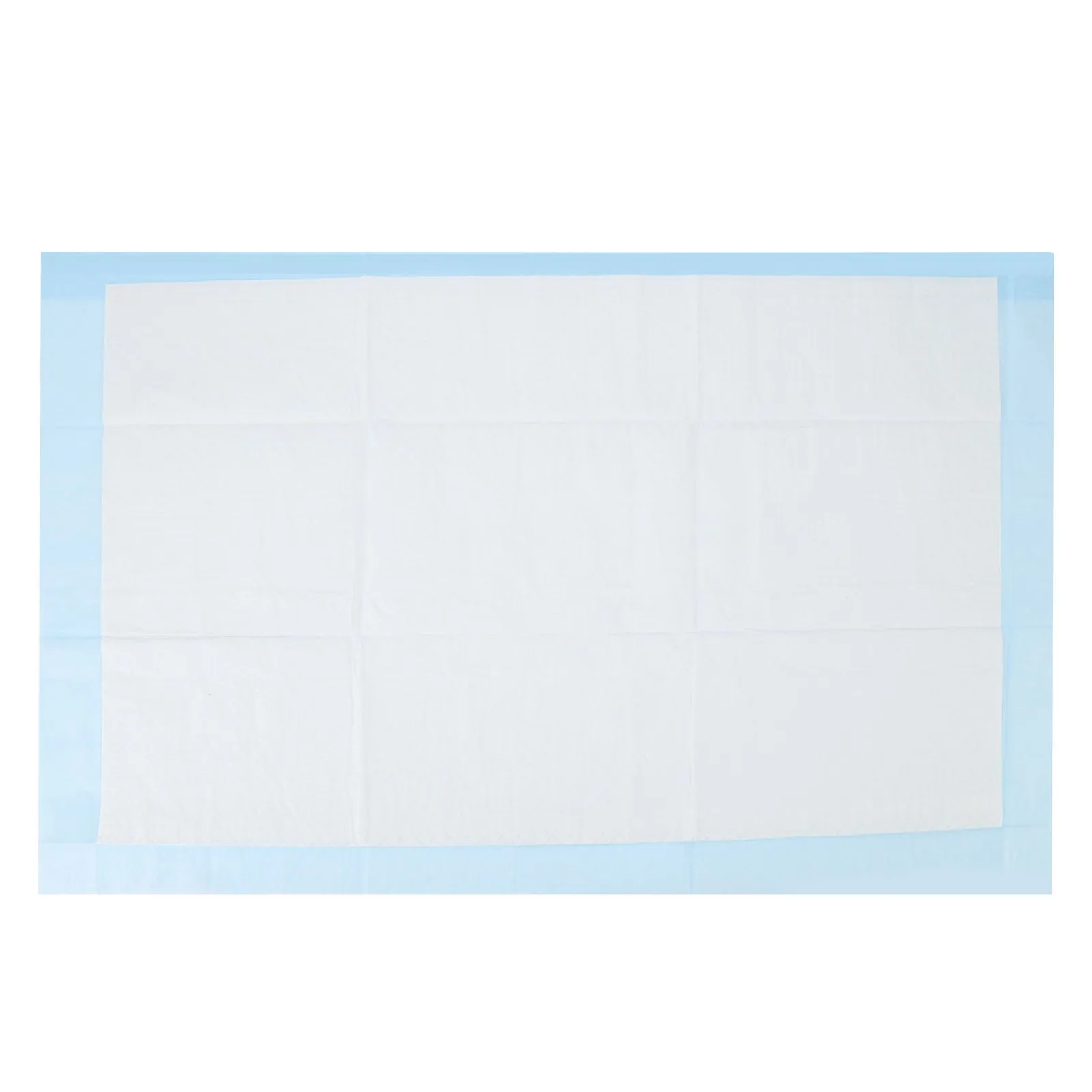 10Pcs Disposable Bed Pad Absorbent Incontinence Pad Soft Anti-seepage Nonwoven Underpad for Adult Elderly Patient Maternity Baby 5