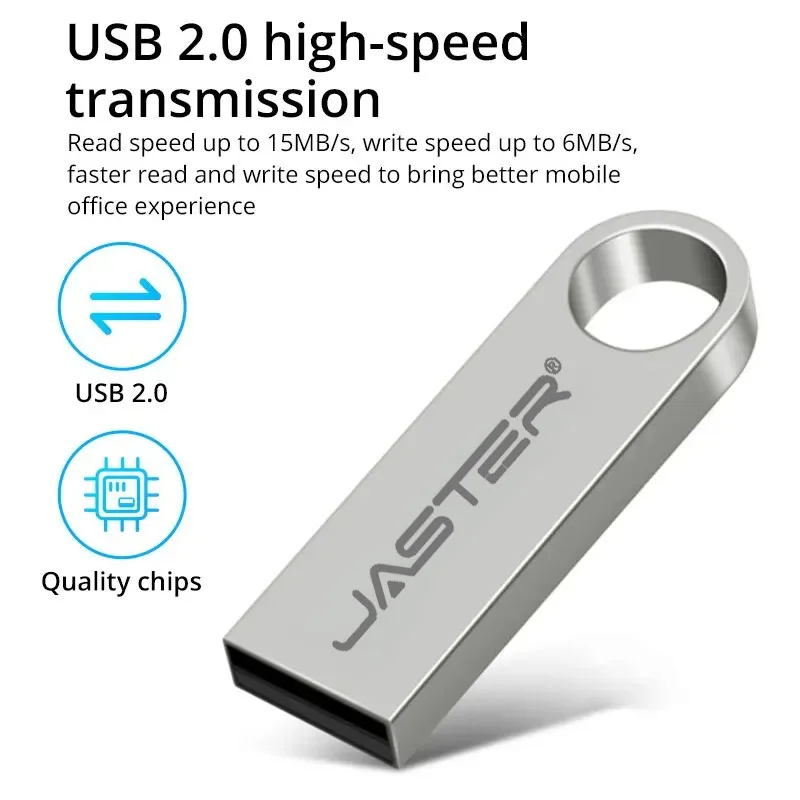 Pen Drive 32GB 64GB 128GB 16GB 8GB 4GB High Speed USB2.0 for PC Mobile Mini USB Flash Drive usb flash drive flash drive