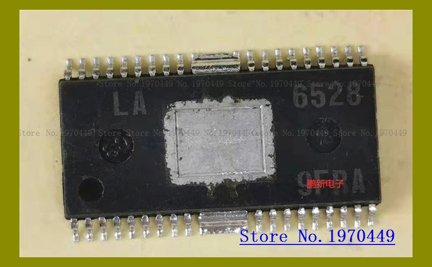 

LA6528 HSOP the old
