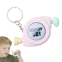 Bop It Single Or Double Mode Kids Bop Macaron Color Electronic Memory Game With Key Ring And Sounds For Kids Children Teens 1