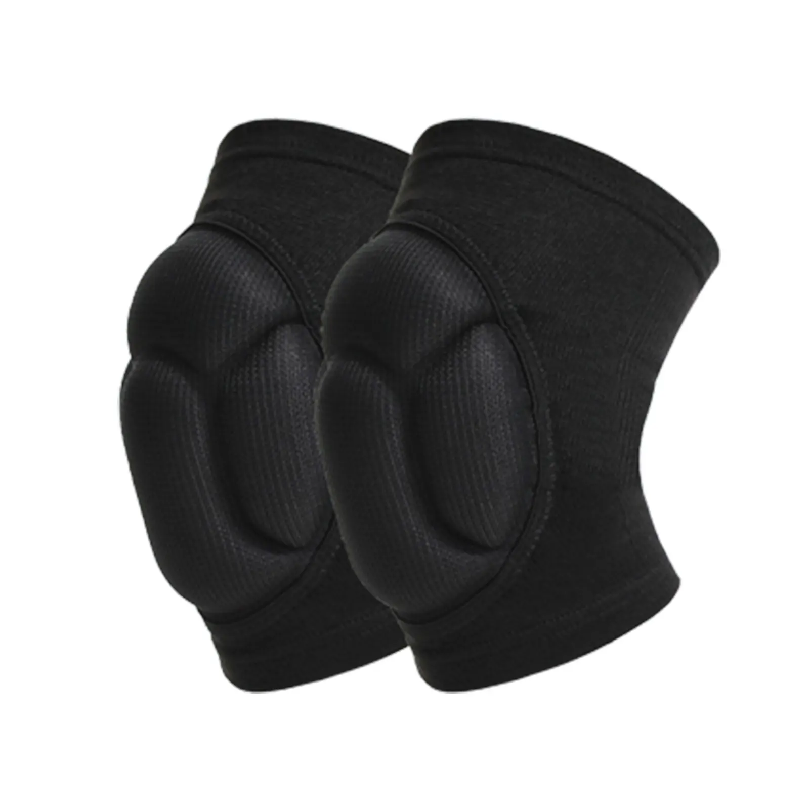 

Thickened Sponge Filling Knee Brace Sweat-absorbing and Soft Knee Brace for Hiking and Mountain Camping HA