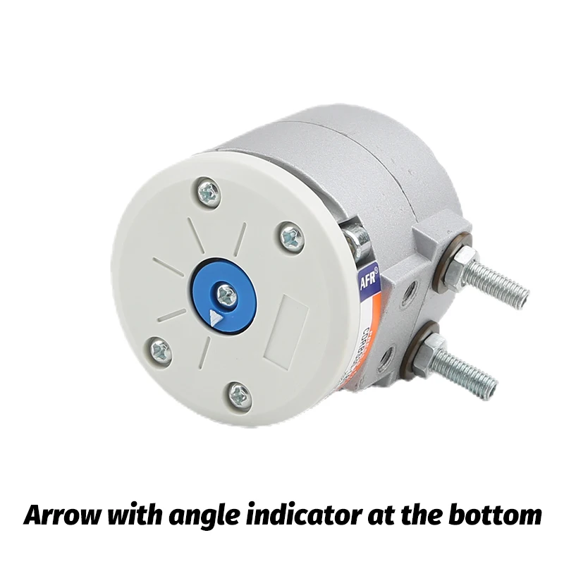 Swinging Rotating Cylinder Blade type swinging rotating cylinder CDRBS10-90&deg;/180&deg; CDRBS15-90&deg;/180&deg; CDRBS20-90&deg;/180&deg; CDRBS30-90&deg;/180&deg; CDRBS40-90&deg;/180&deg;