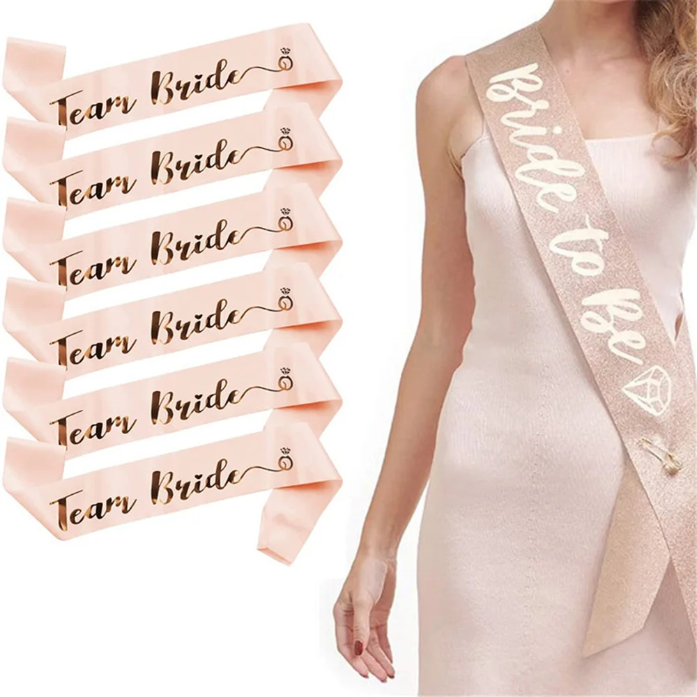 slim fit dress slacks Narrow Rose Gold Satin Sash Belt by Satin Swank® main image 0