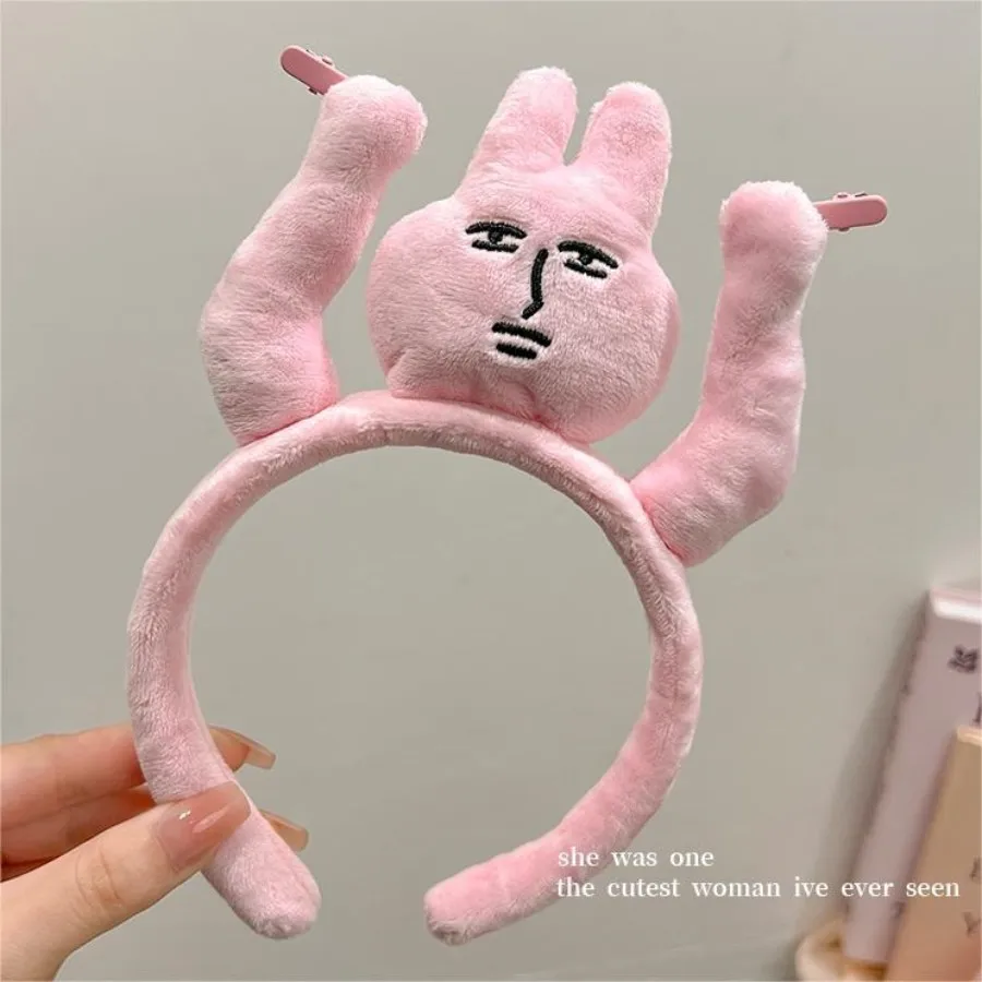 Hair Bands Hair Accessories Cosplay Headpiece Cosplay Accessories Rabbit Headband