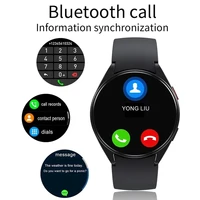 New SmartWatch Men Women Heart rate Monitor Blood pressure Fitness Tracker Bluetooth Call Smartwatch for  Android/IOS Phone HT30 5