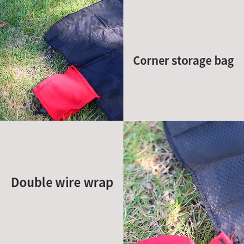 Ultra-Thin Waterproof Picnic Mat 4