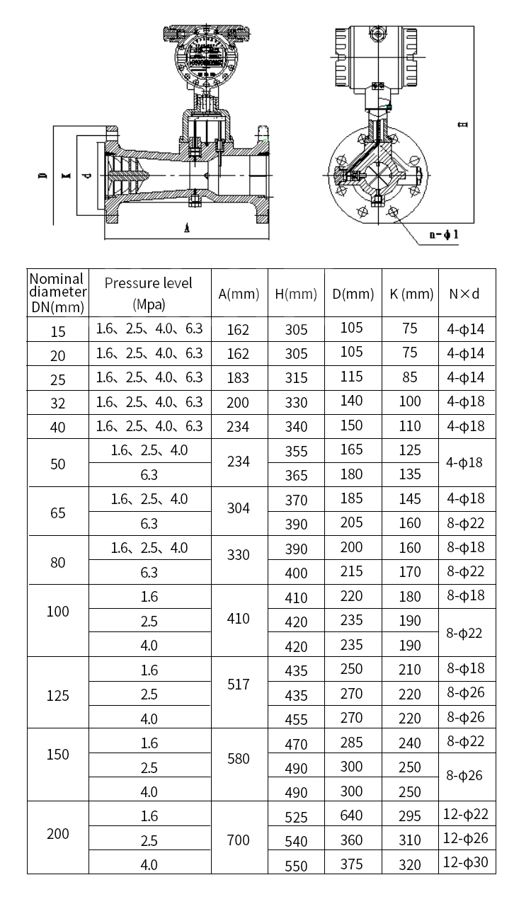 High Quality 2 Inch DN50 Smart Digital Vortex Precession Flow Meter Gas Air Natu