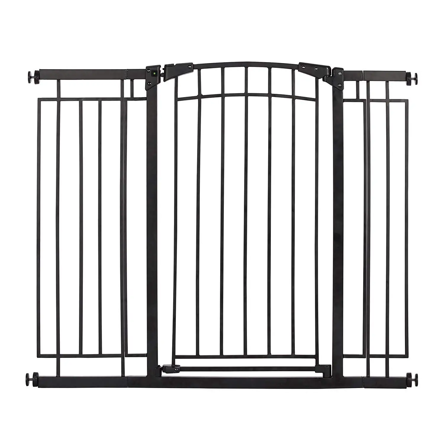 evenflo-multi-use-decor-tall-walk-thru-gate-black-metal