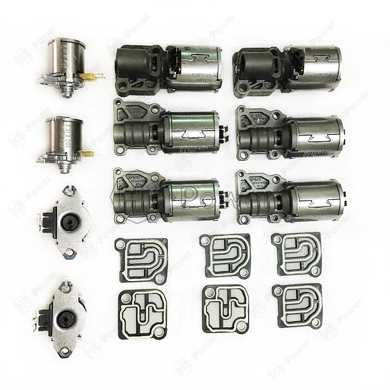 Solenoïde De Boîte Vitesse 7 Rapports 0B5 DL501 EPC N472 N471 - Pour Audi A4 A5 A6 Q5 - Haute Fiabilité, Longue Durée De Vie