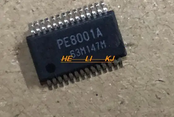 

100% NEW Free shipping PE8001A SSOP28