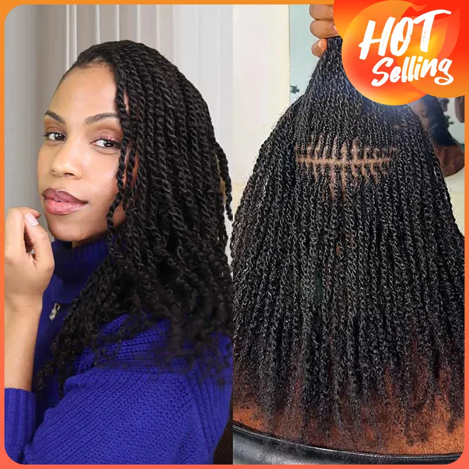 Brazilian Remy Human Braiding Hair Afro kinky Curly Bulk For Braiding DreadLock 50g/pc Extentions Natural Locks Crochet Twist