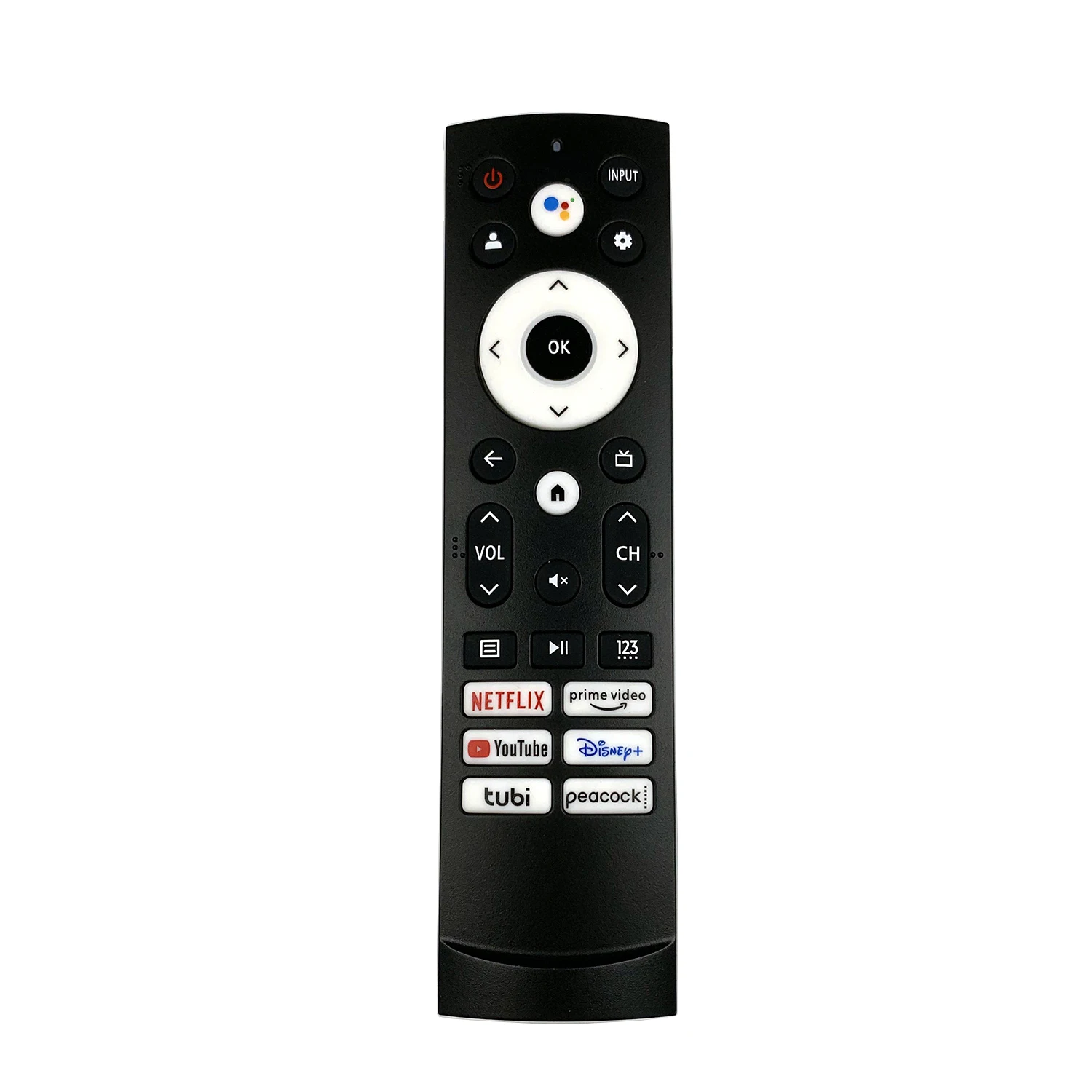 

Сменный пульт дистанционного управления для Hisense ULED Smart TV 55U75H 75U75H 55U8H 65U7H 65U8H 55U7H 65U7H 65U75H 75U7H 85U7H 75U8H IR