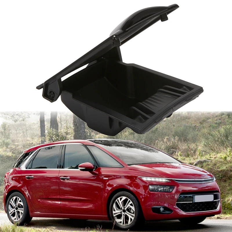 Posacenere Per Auto Posacenere Scatola Portaoggetti Per Citroen C4 Triumph Quatre C4 Pallas 7589 N6