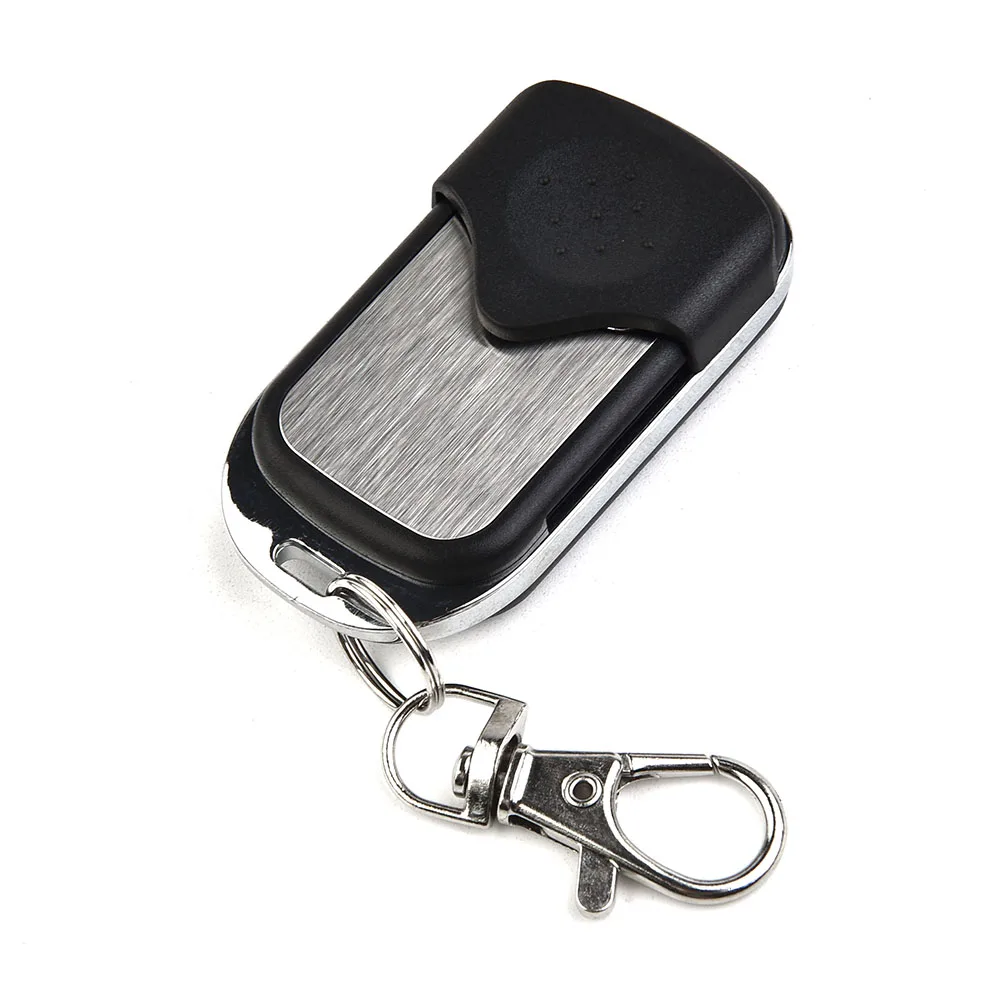 

Diesel Air Heater Remote - Silver, 30x54x13mm, 50m Control, 4 Button, LCD Thermostat Compatible 50m Range