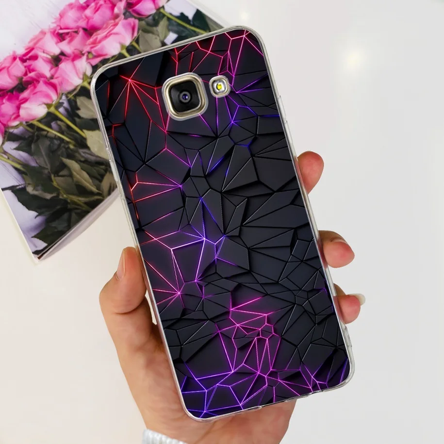 Floral Transparent Silicone Phone Case - Elegant Design and Protective Back Cover