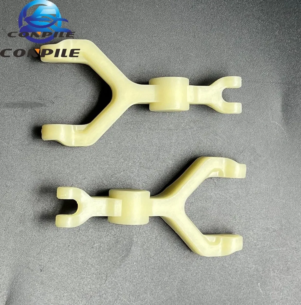 2pcs for KIA Maxima Hyundai Elantra Cerato car starter shift fork Starter motor shift fork