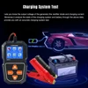 New KW218 Car Battery Tester 12V Motorcycle Auto Battery Analyzer 100 to 2000 CCA Car Moto Cranking Charging Test Battery Tools 2