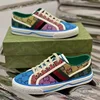New Retro Low Cut Canvas Shoes Fashionable Couple Style Casual Color Blocking Versatile Lace Up Comfortable Casual Shoes 1