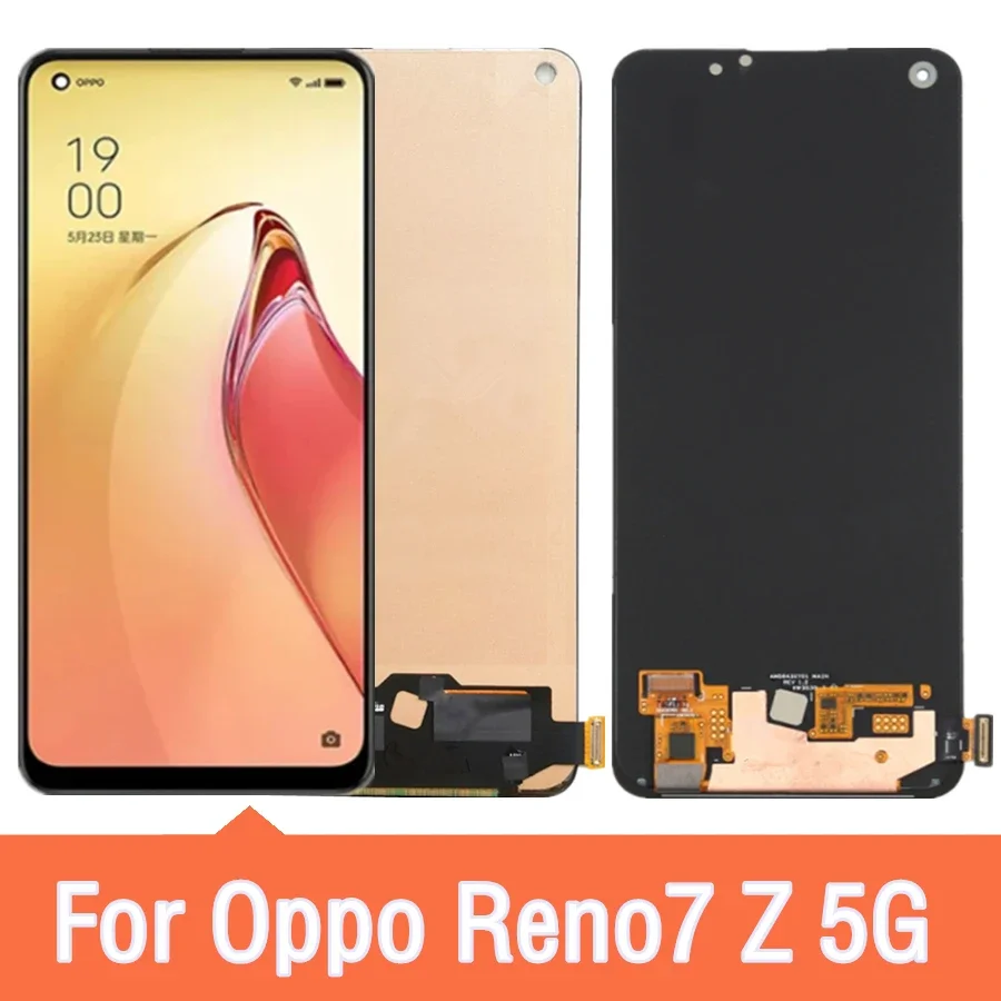 6 43 AMOLED For OPPO Reno7 Z 5G CPH2343 LCD Display Touch Screen 6-43-amoled-for-oppo-reno7-z-5g-cph2343-lcd-display-touch-screen