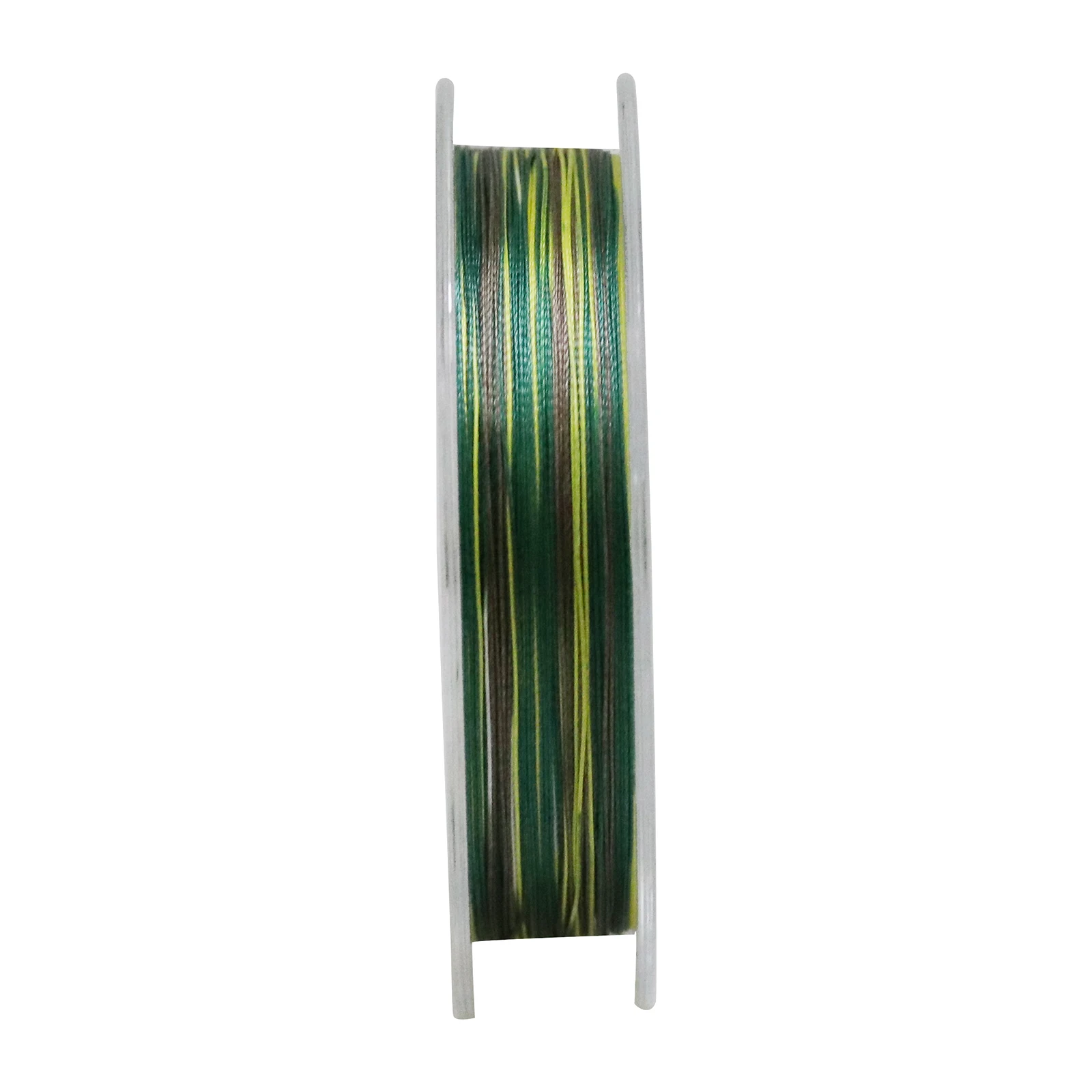 Fishing Line Braided 4 Strands 100M 300M Super PE Light Green 2-100LBS Test 0.06 0.08 0.1 0.55mm Strong Line Roll 4