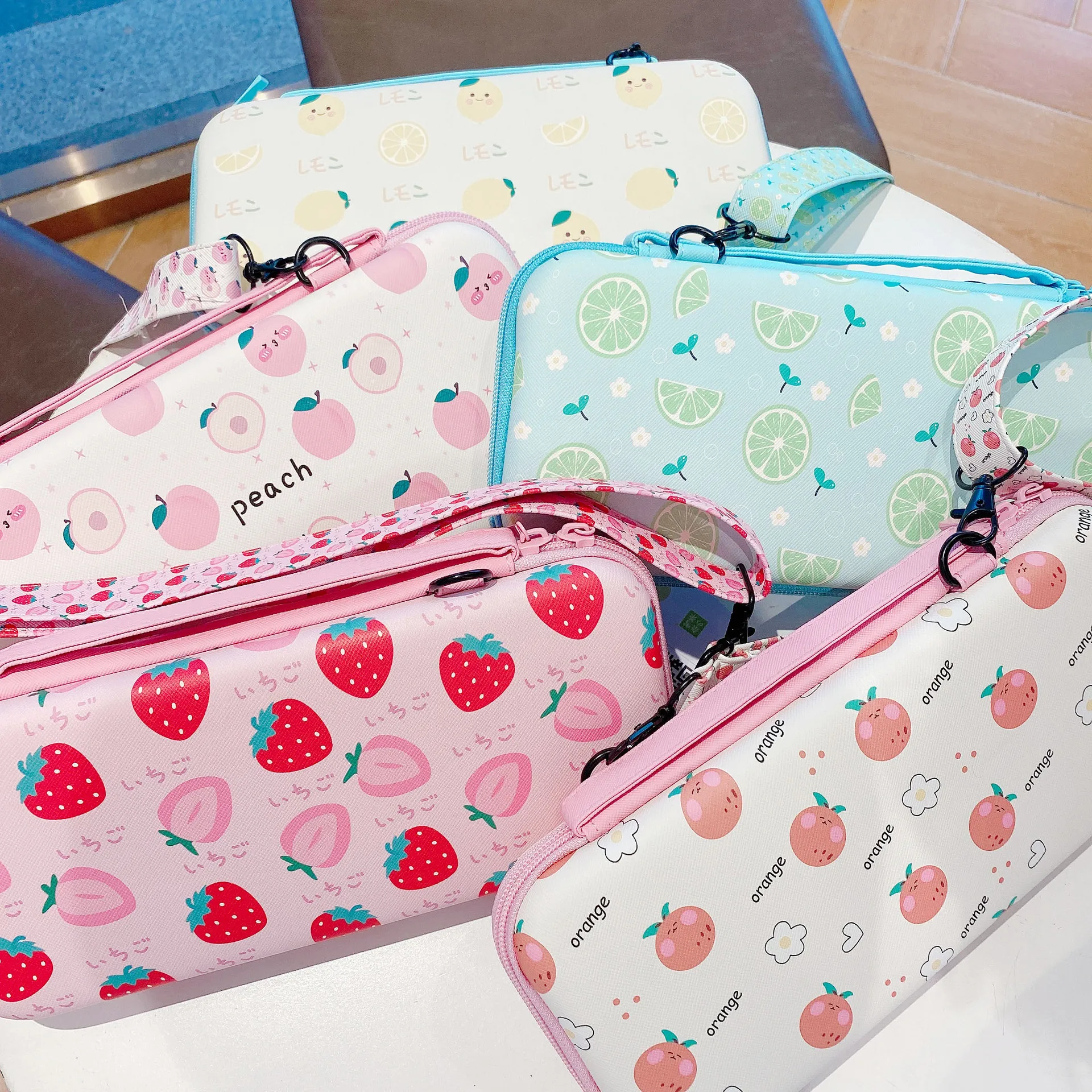 Etui-닌텐도 스위치 및 라이트용 카카사 Estuche 보호 케이스, 닌텐도 스위치 콘솔 게임 액세서리 커버 파우치 백 주머니