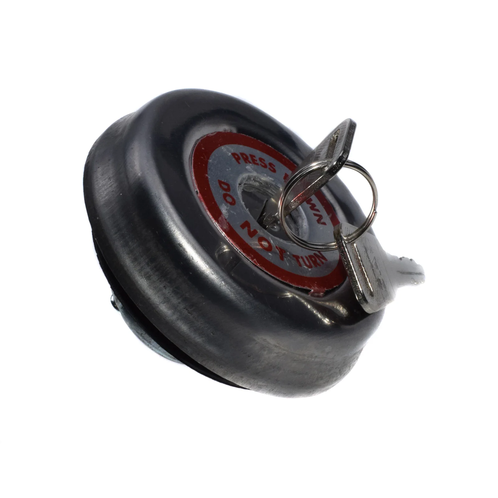 WOLFIGO Fuel Tank Cap with Key Gas Regular Locking Stant 10491 620102 For Ford Chevrolet Mercury GMC Checker 3.9/4.9/5.9/6.4L