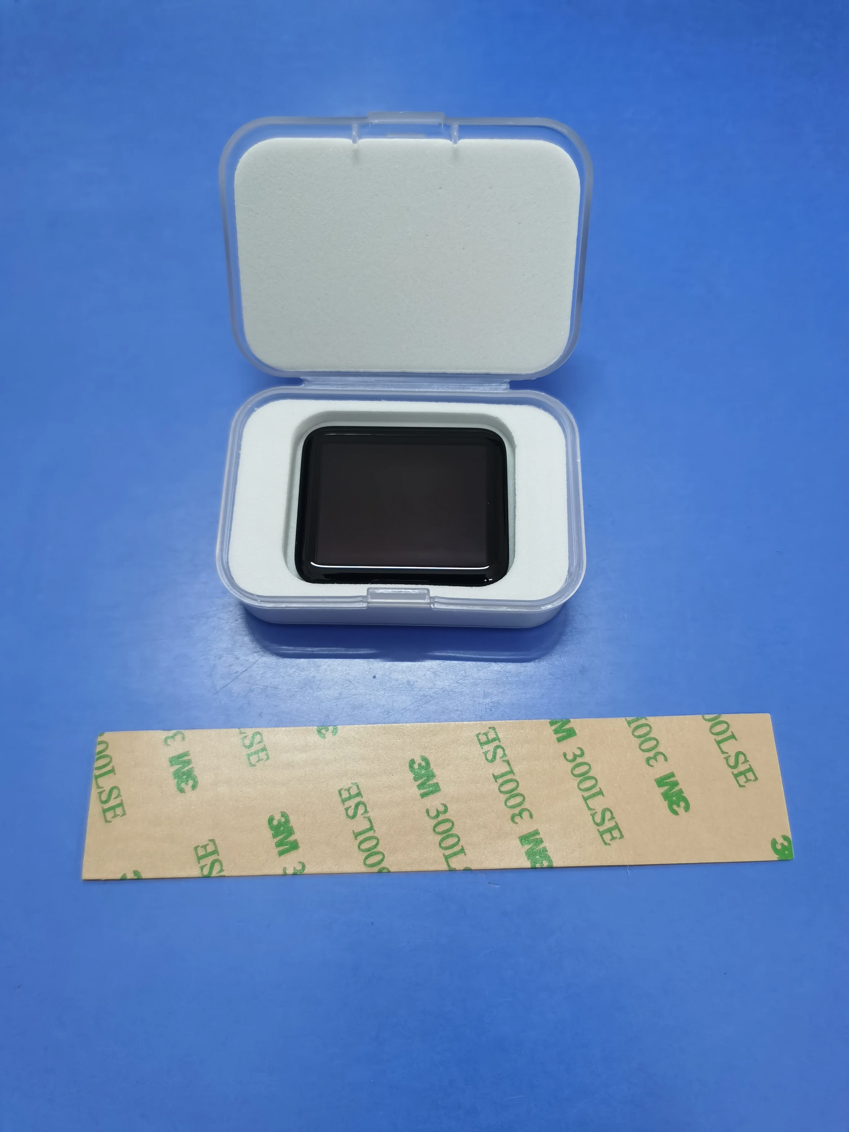 애플 워치 시리즈용 SuperAMOLED LCD 디스플레이 스크린 디지타이저 어셈블리, 애플 아이워치 스크린 S1, A1554, A1803, 38mm, 42mm