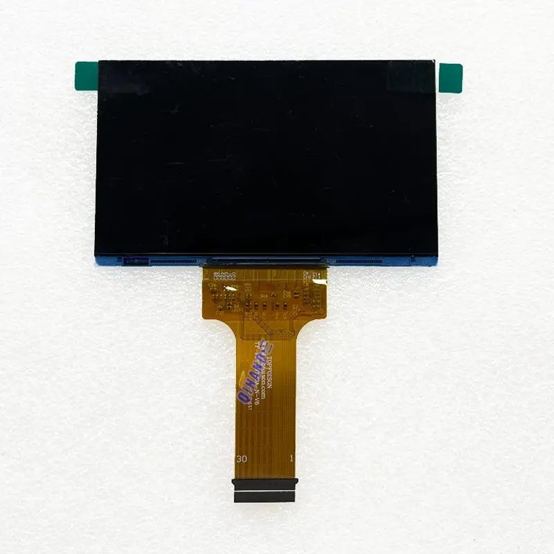 Новая Матрица ЖК-экрана 3,97 дюйма для CRENOVA Q6 720P, TFT светодиодный экран без подсветки, проектор, экран дисплея, панель, модуль «сделай сам»