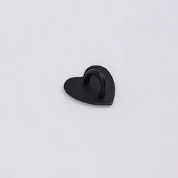 Korean - Inspired Cute Bow & Pearl Charm with Y2K Heart Pendant - Versatile Accessory for Phones, Bags, and Keychains (C - Hook Only)
