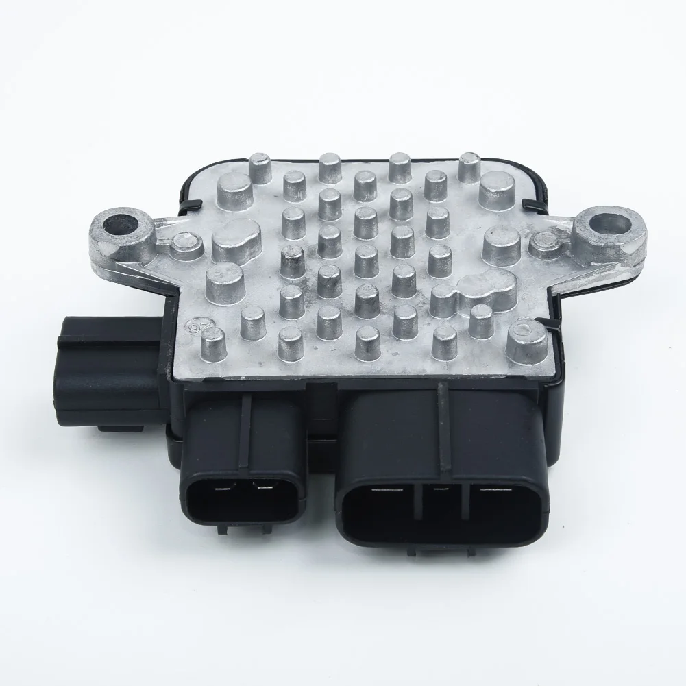 Car Cooling Fan Control Unit Module 1355A124 for Mazda MPV 6 3.0L 2003 2004 2005 2006 2007 Mitsubishi Lancer
