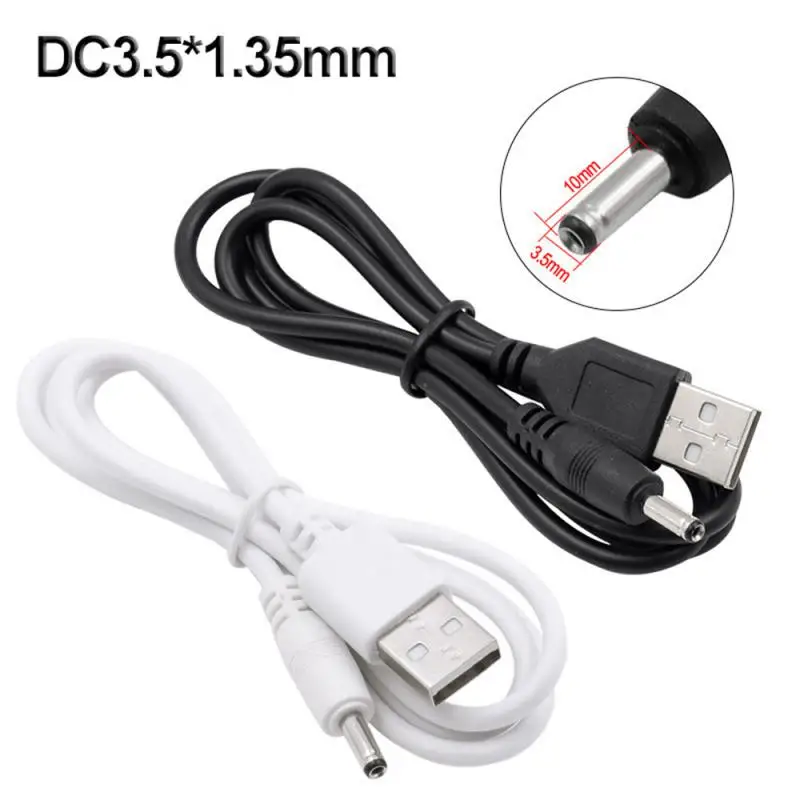 

USB To DC 3.5V Charging Cable Replacement For Foreo Luna/Luna 2/Mini/Mini 2/Go/Luxe Facial Cleanser USB Charger Cord Power Cord
