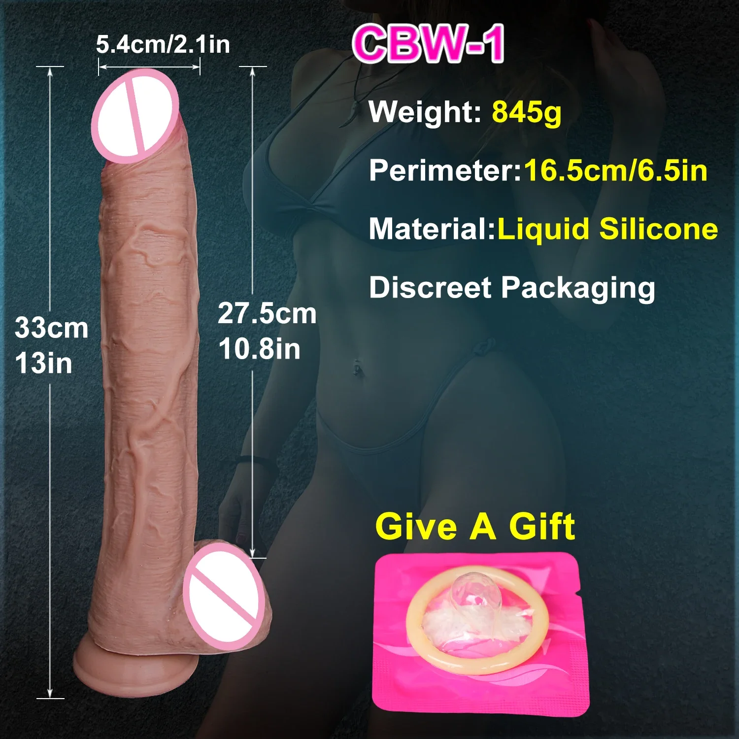 Soft Real Veins Huge Thick Dildo Suction Cup Silicone Cock Anal Plug Sex Toy for Men Women Lesbian Masturbators Double Big Penis sex toys