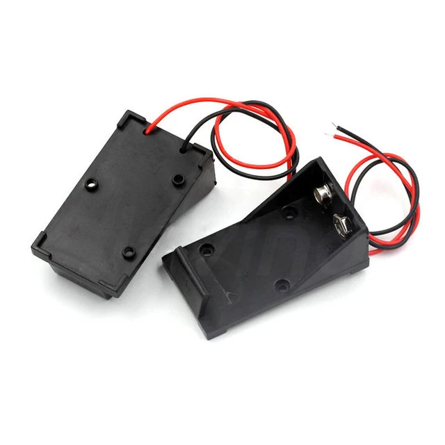 9v without cover
