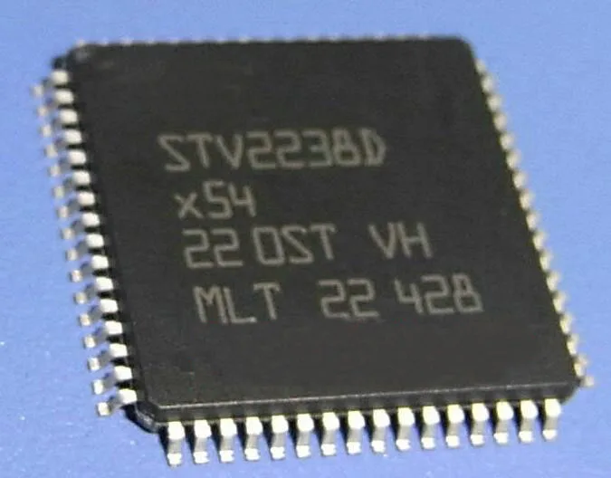 Original Stv2238d ic Novo