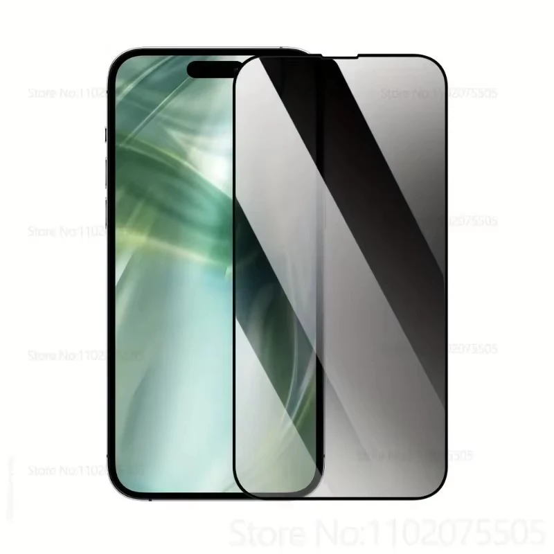 1-5PCS Privacy Tempered Glass For Samsung A56 A36 A55 A35 A54 A33 A26 A25 A16 A17 A15 A34 A24 A14 A13 A07 A06 A05S Anti-Spy Film 6